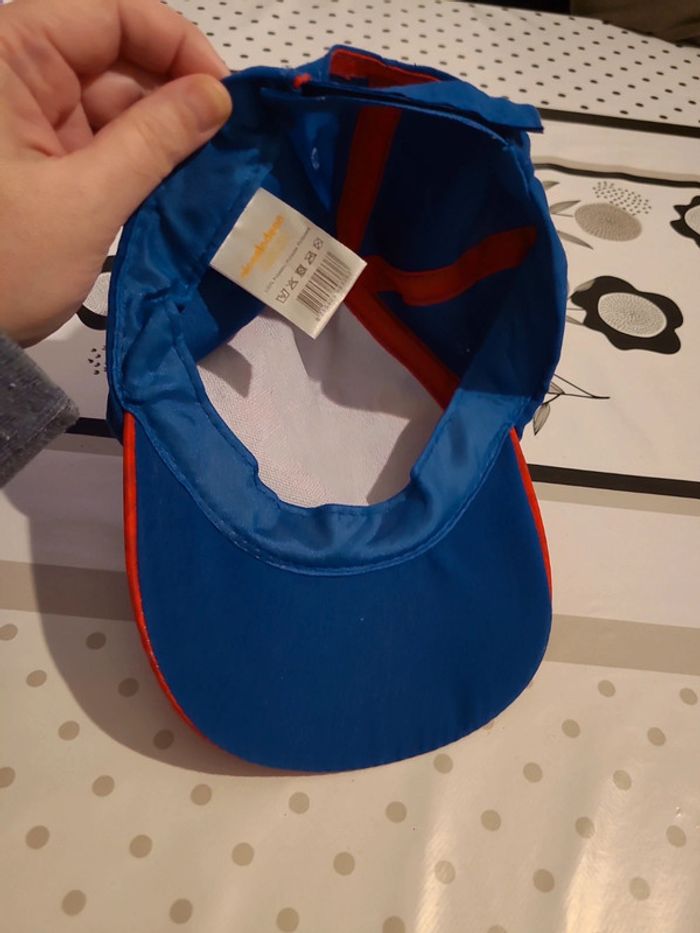 Casquette paw patrol - photo numéro 3