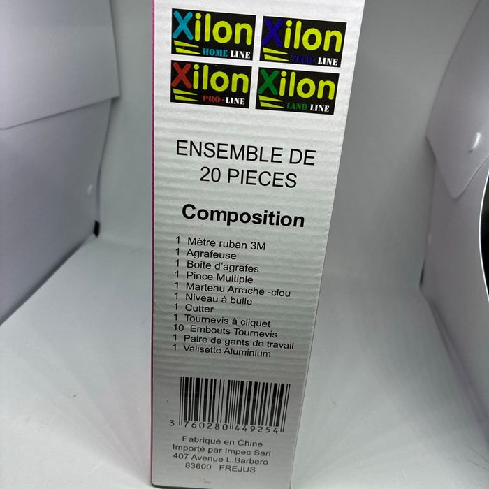 Valisette, alu, bricolage, spécial, femme - photo numéro 2