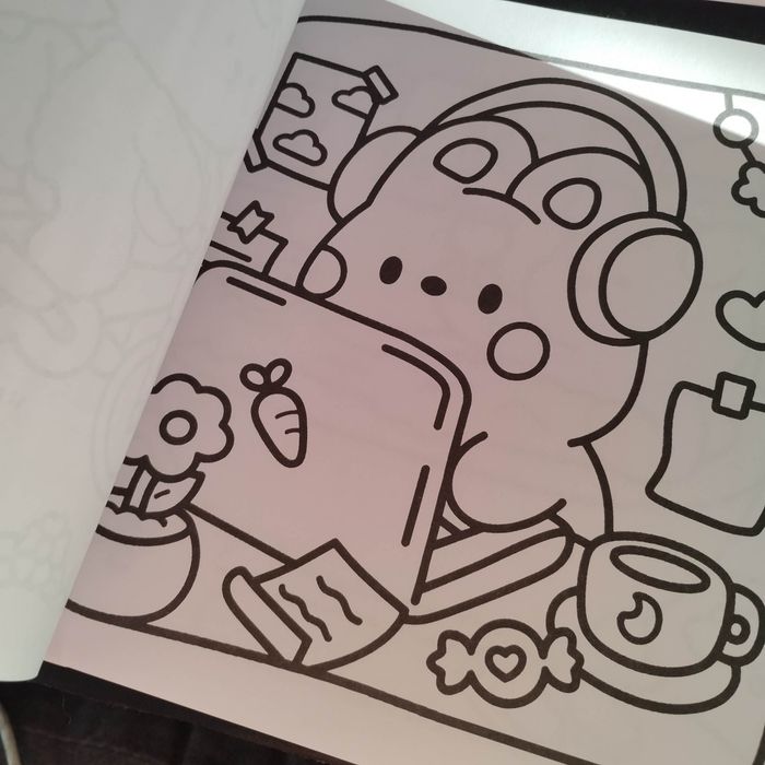 Lot de 4 livres cozy colo 24 pages neufs - photo numéro 5