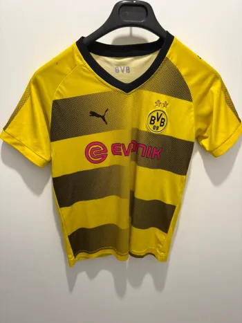 Maillot de foot garçon Dortmund 10 ans