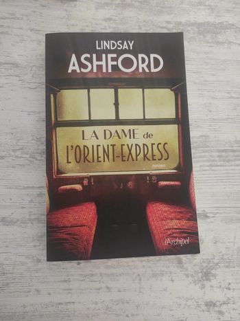 La dame de l orient express