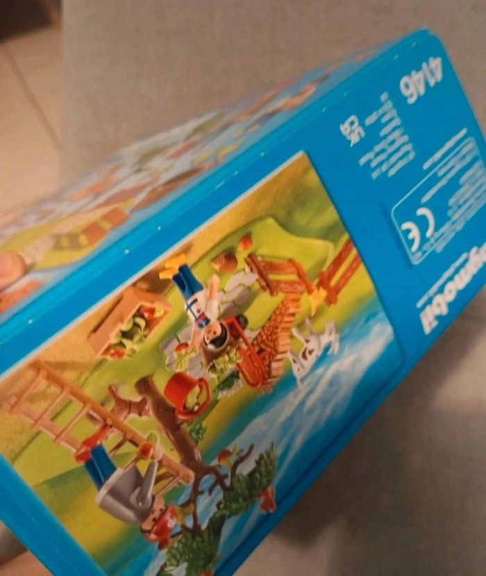 Playmobil country la cueillette de pomme neuf jamais ouvert - photo numéro 3