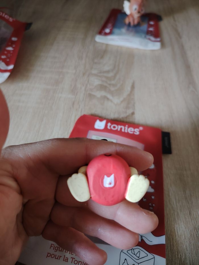 Tonies comptines préférées a mimer - photo numéro 3