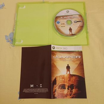 Jumper Griffib's Story. Complet.