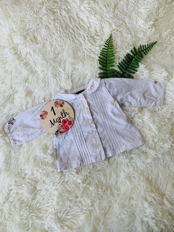 Chemise Sergent Major fille 1M