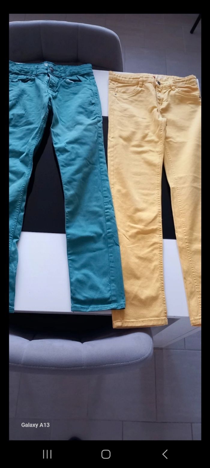 Lots de vêtements 10-12 ans - photo numéro 7