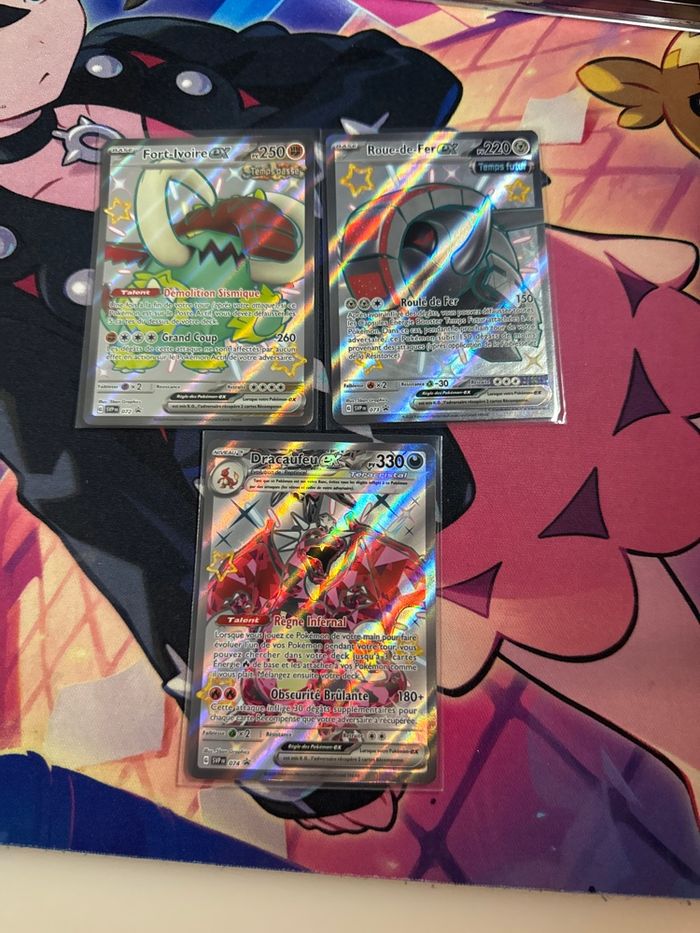 Carte promo pokebox destinée de paldea - photo numéro 1