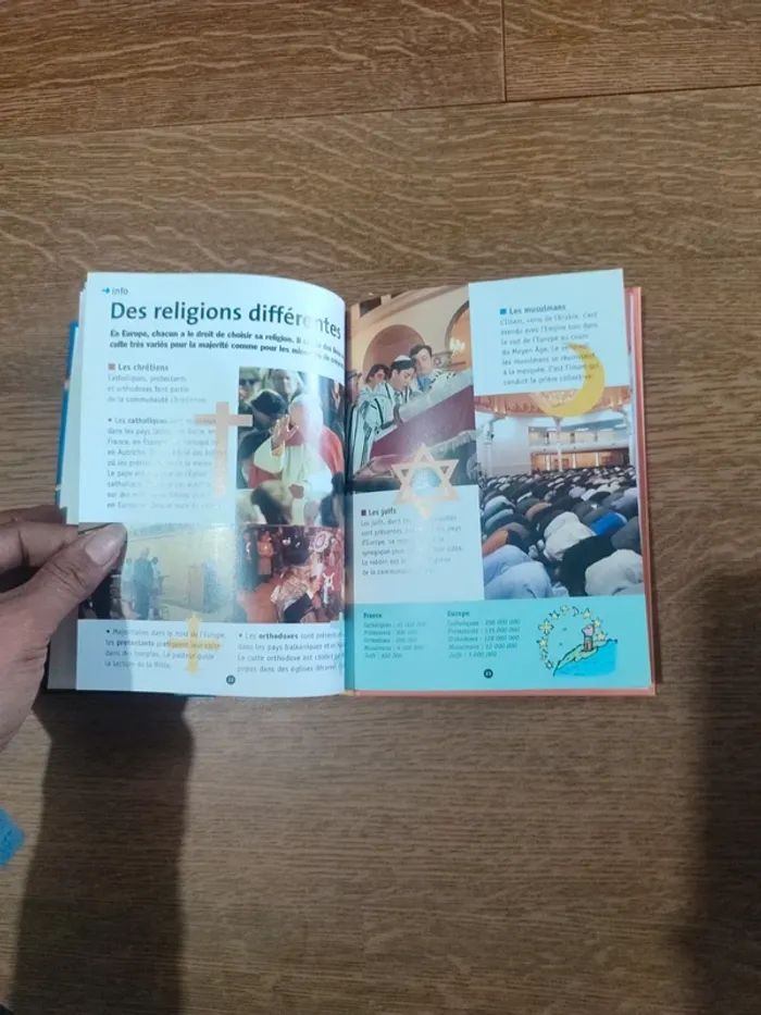 Livre megascope - photo numéro 20