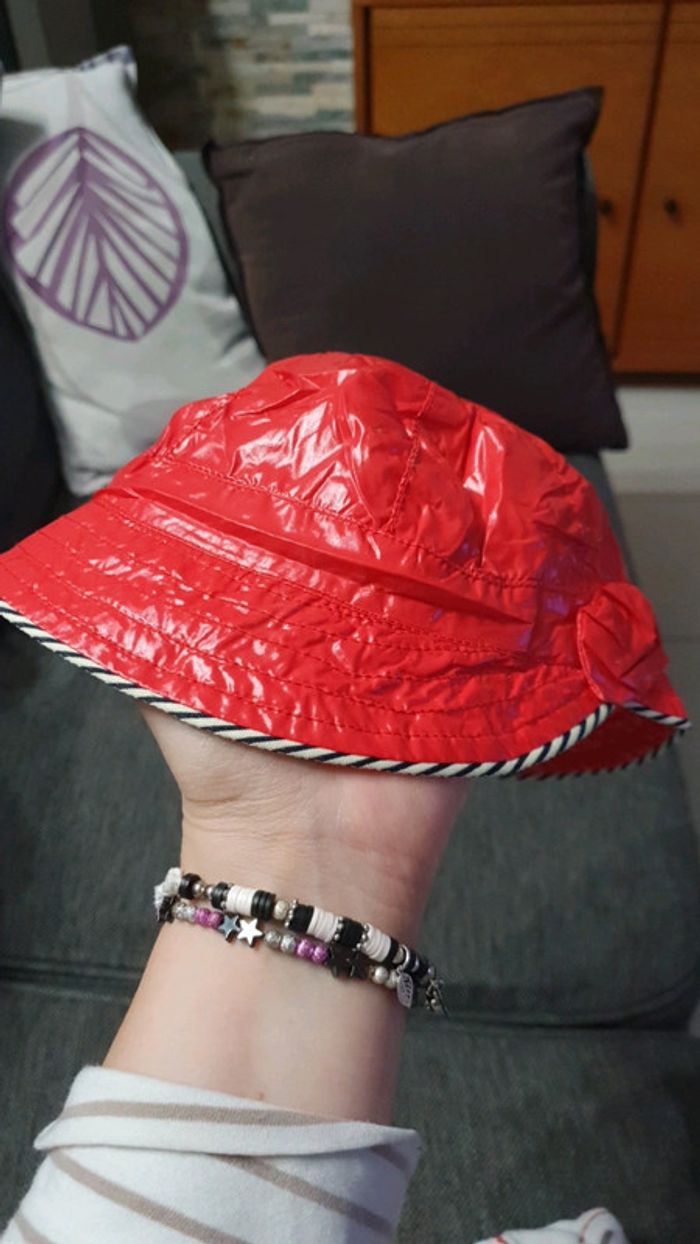 Imperméable 18 mois - photo numéro 3