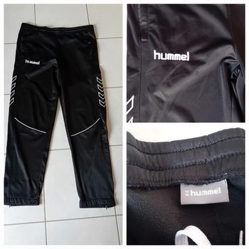 Pantalon #Hummel homme Taille M noir