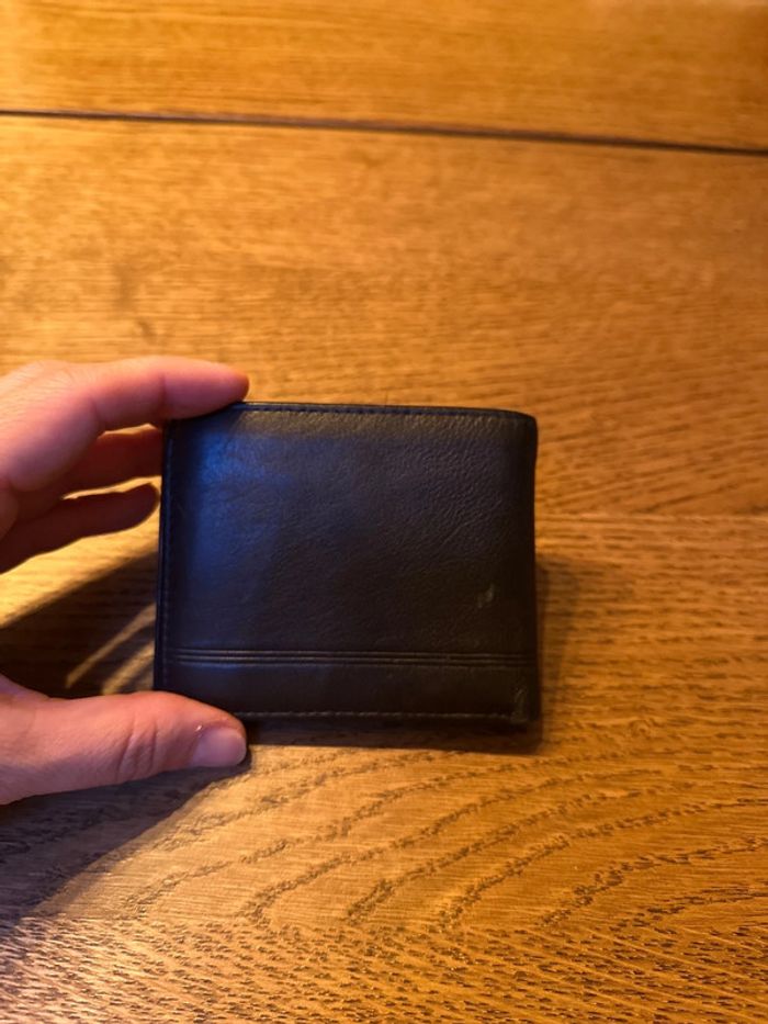 Portefeuille Rubinstein en cuir - photo numéro 7