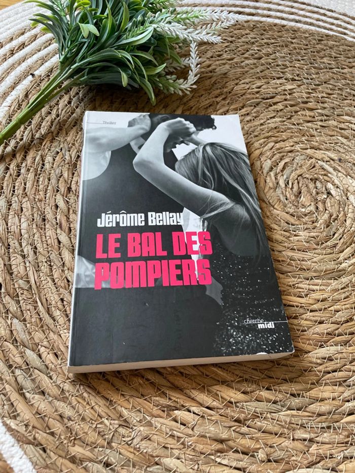Livre - Le bal des pompiers - photo numéro 2