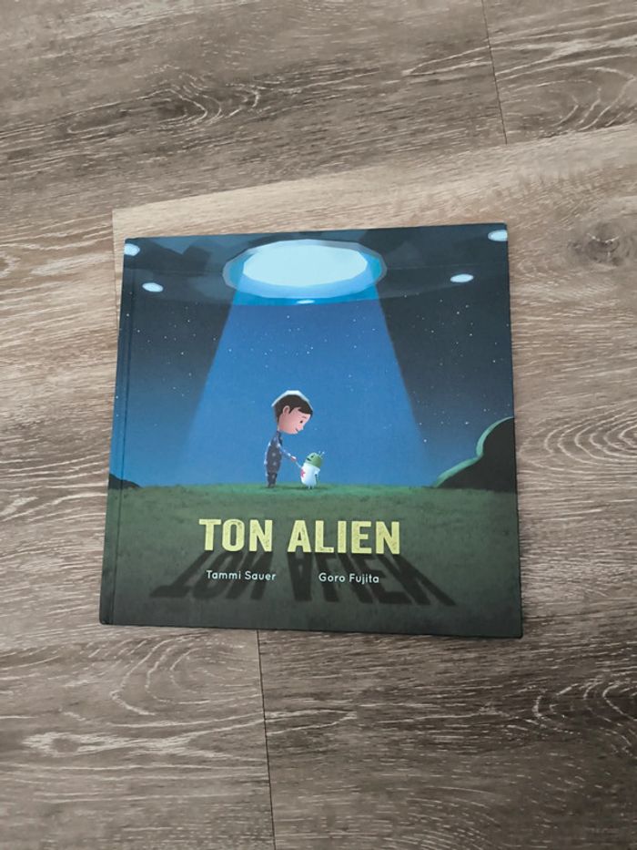 Ton Alien