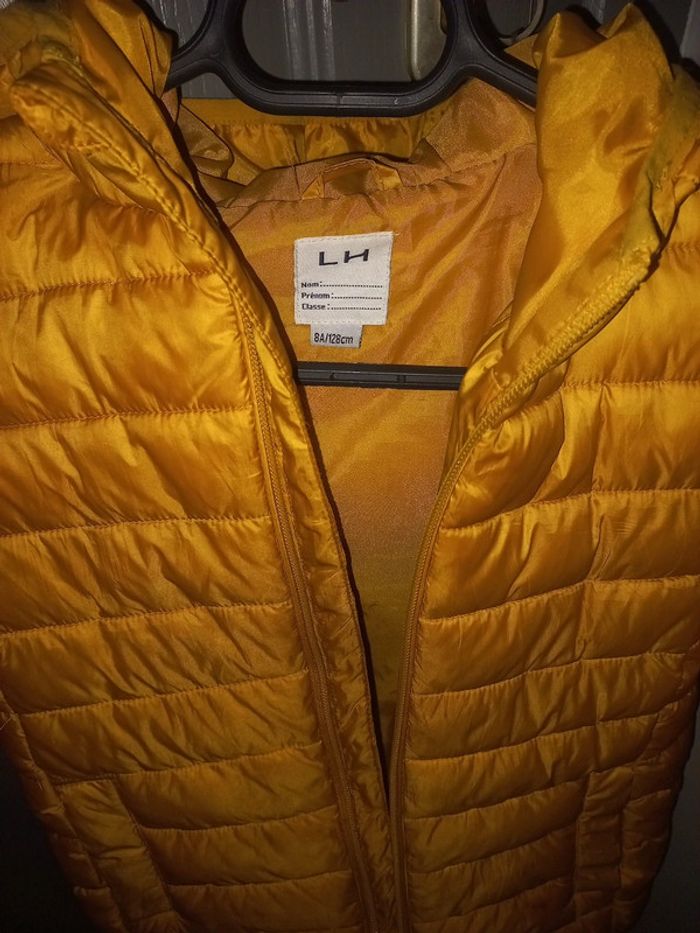 Doudoune garçon - photo numéro 2