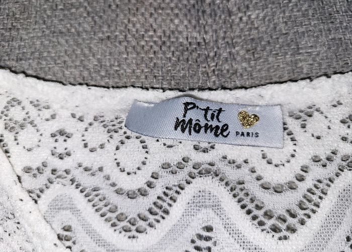 🟣 Robe Fleurie Dentelle 8 ans 🟣 - photo numéro 6