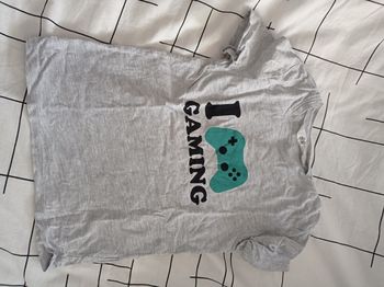 Tee shirt enfant h&m