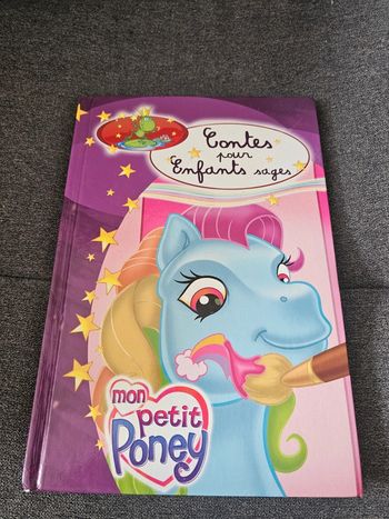 Mon petit Poney contes pour enfants sages