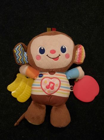 Peluche Noé Petit singe