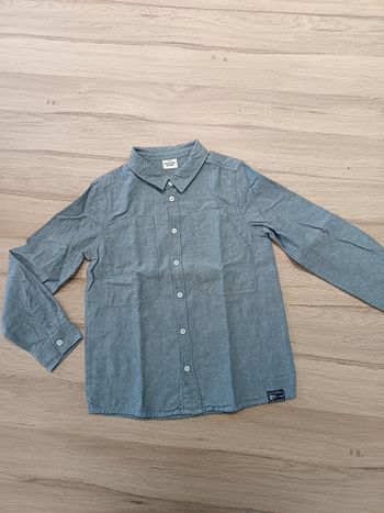 Chemise manche longue 