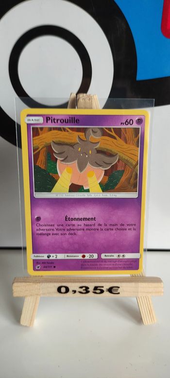 Pitrouille 44/111 invasion carmin