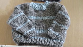 pull fait main