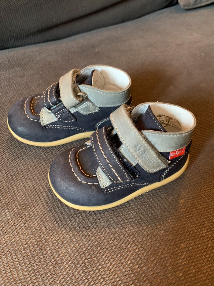 Chaussure kickers T20 - photo numéro 3