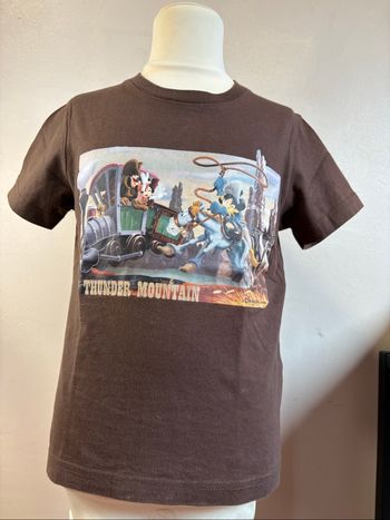 T-shirt garçon taille 116