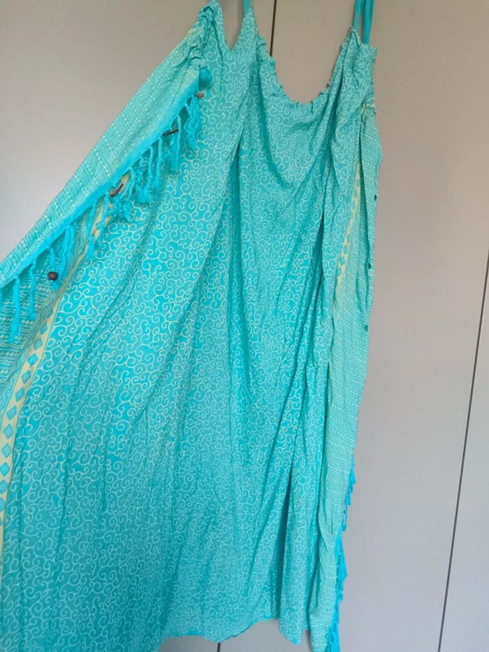 Robe de plage - photo numéro 3