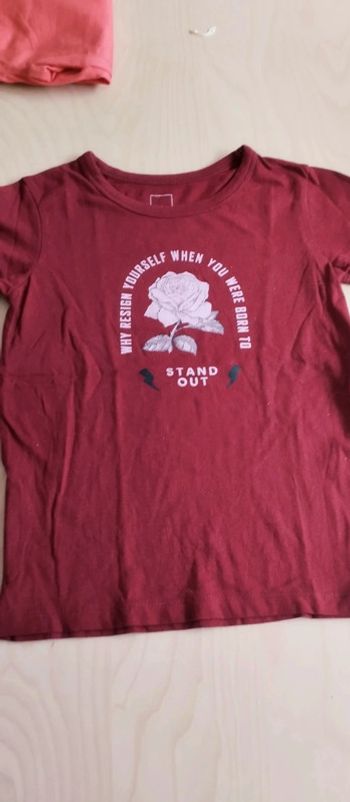 Tee shirt