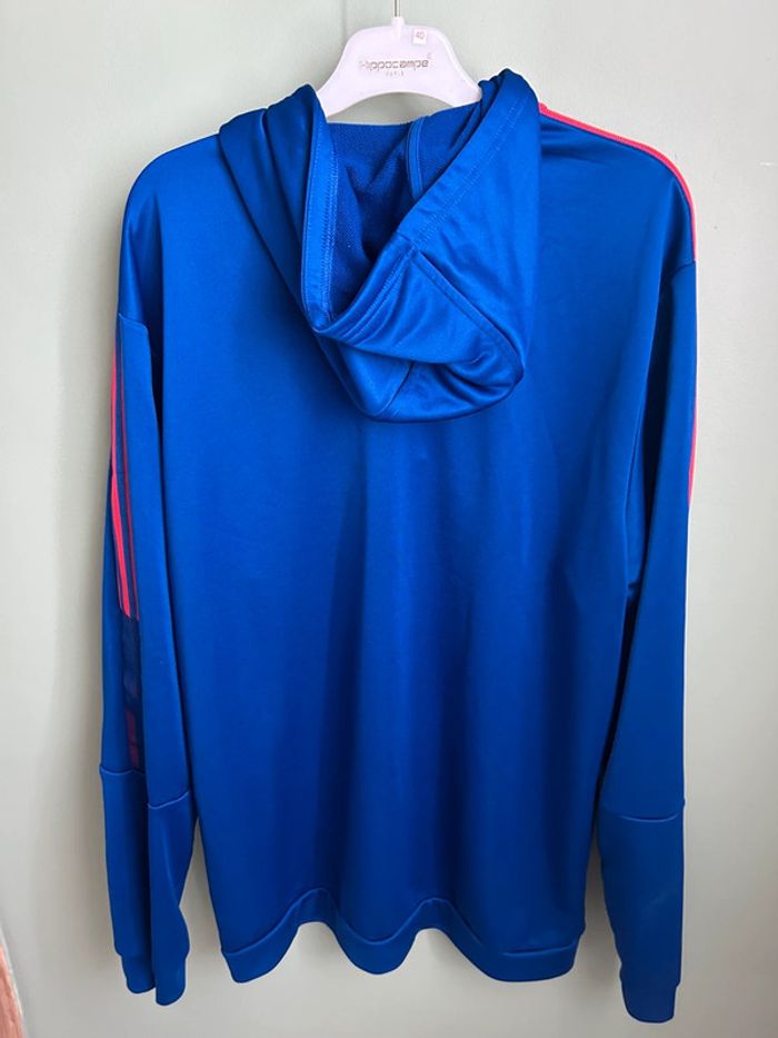 Sweat capuche FC Bayern - photo numéro 4