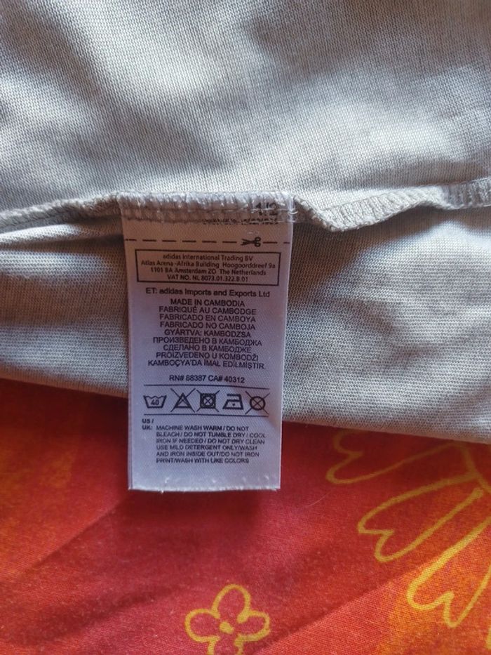 Tee-shirt - photo numéro 9