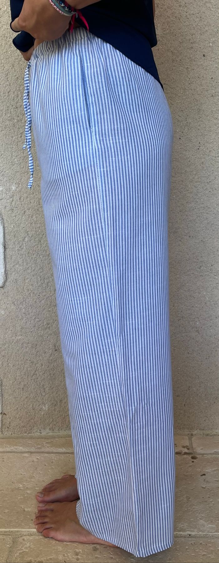 Lot de 3 pantalons mi-saison (T 38) - photo numéro 6