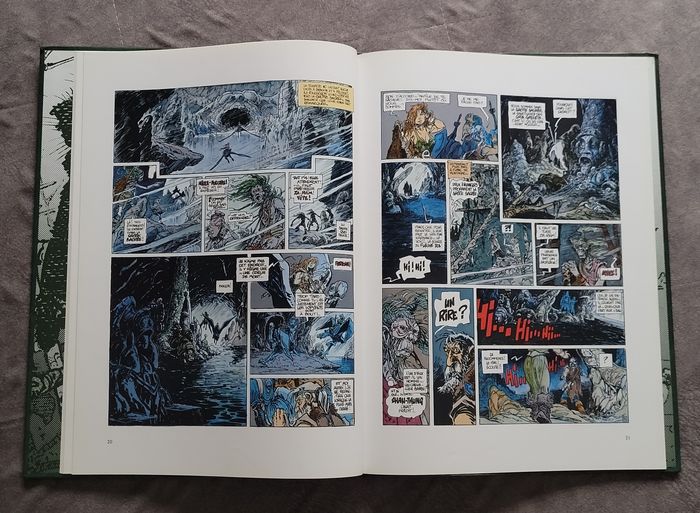 La Quête de l'oiseau du temps, tome 1 - photo numéro 4