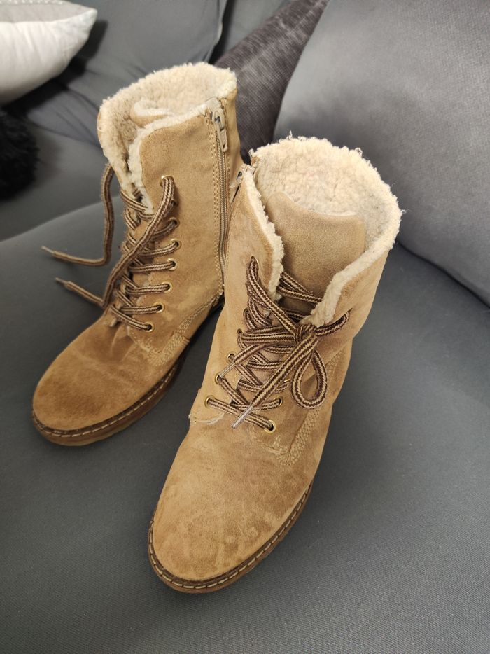 Chaussures femme/ fille 38 - photo numéro 3