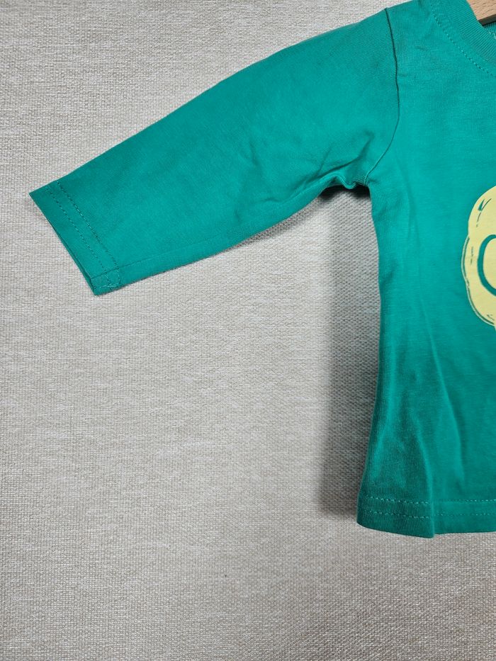 T-shirt manche longue tape à l'œil 3 mois 59 cm - photo numéro 5