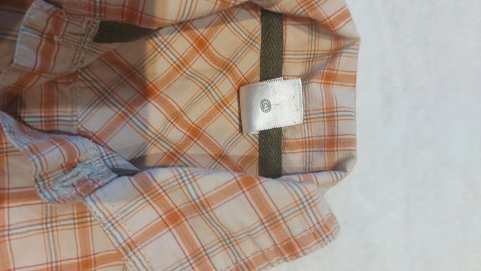 Chemise garçon  habillée - photo numéro 2