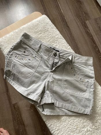 Short gris bonobo