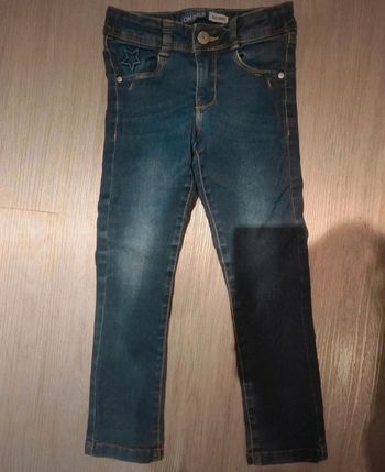 Jeans fille
