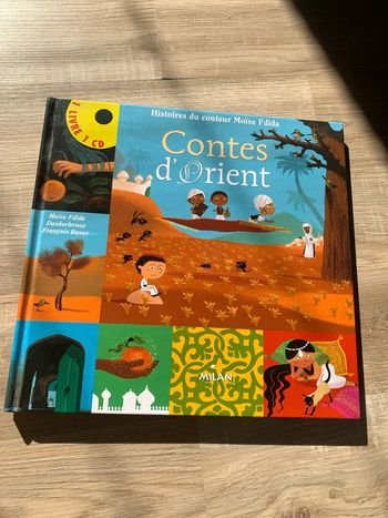 Contes d’orient