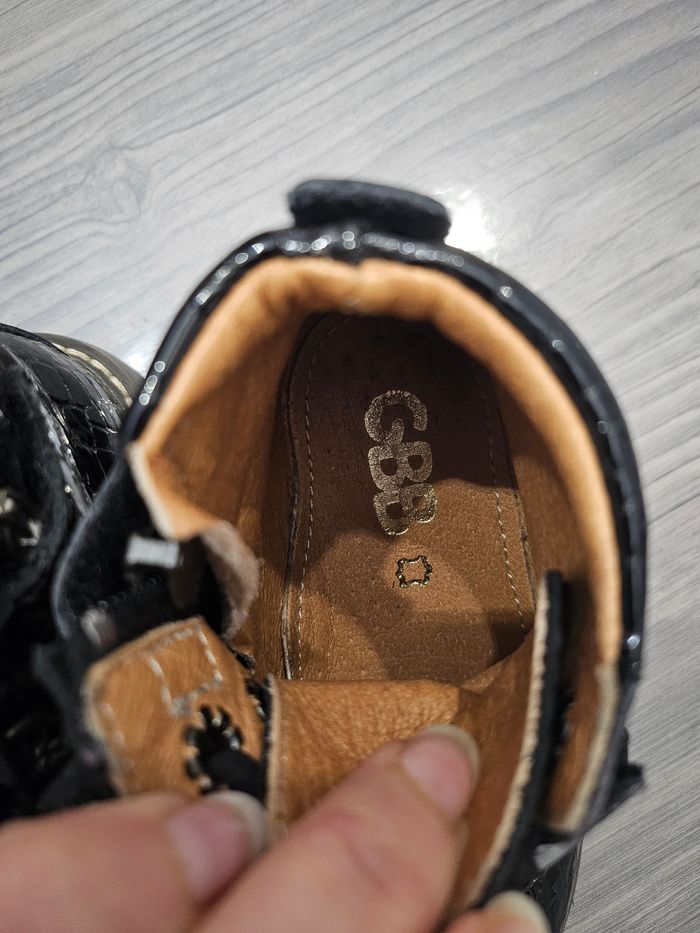 Bottines 24 - photo numéro 6