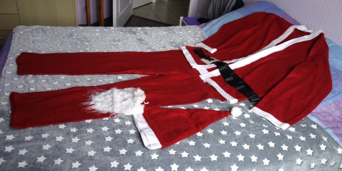 Déguisement Père Noël - photo numéro 3