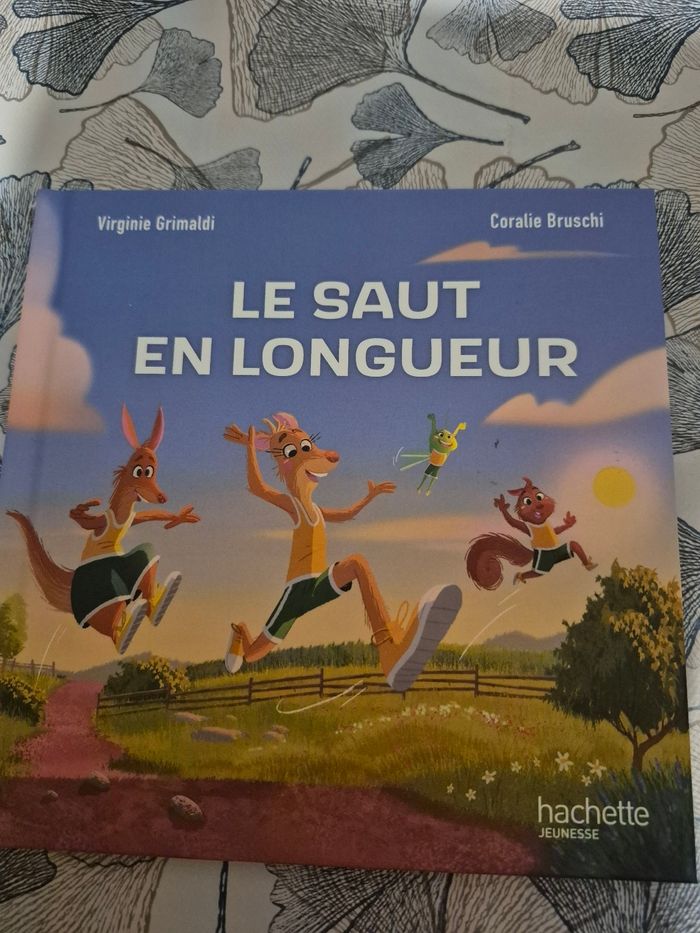 Livre enfant