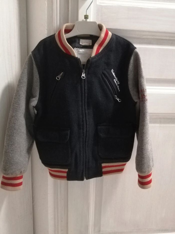 Veste garçon verbaudet