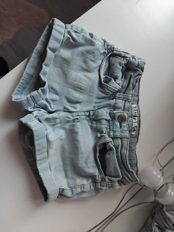 Short jean