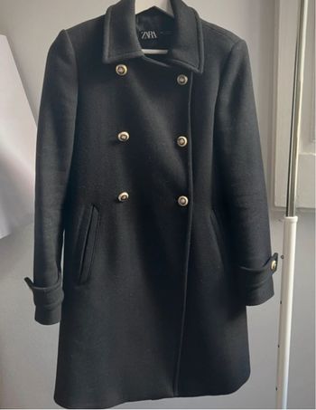 Manteau Zara XS