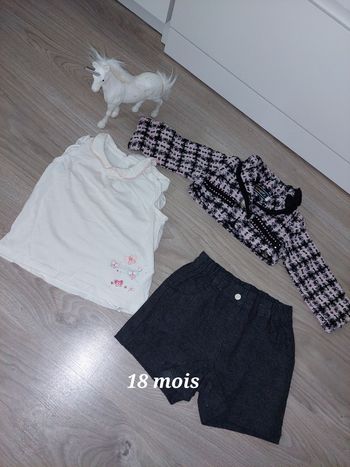 Ensemble 18 mois