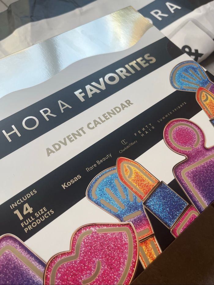 Calendrier SEPHORA - photo numéro 4