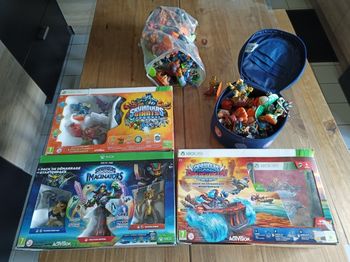 Lot Skylanders