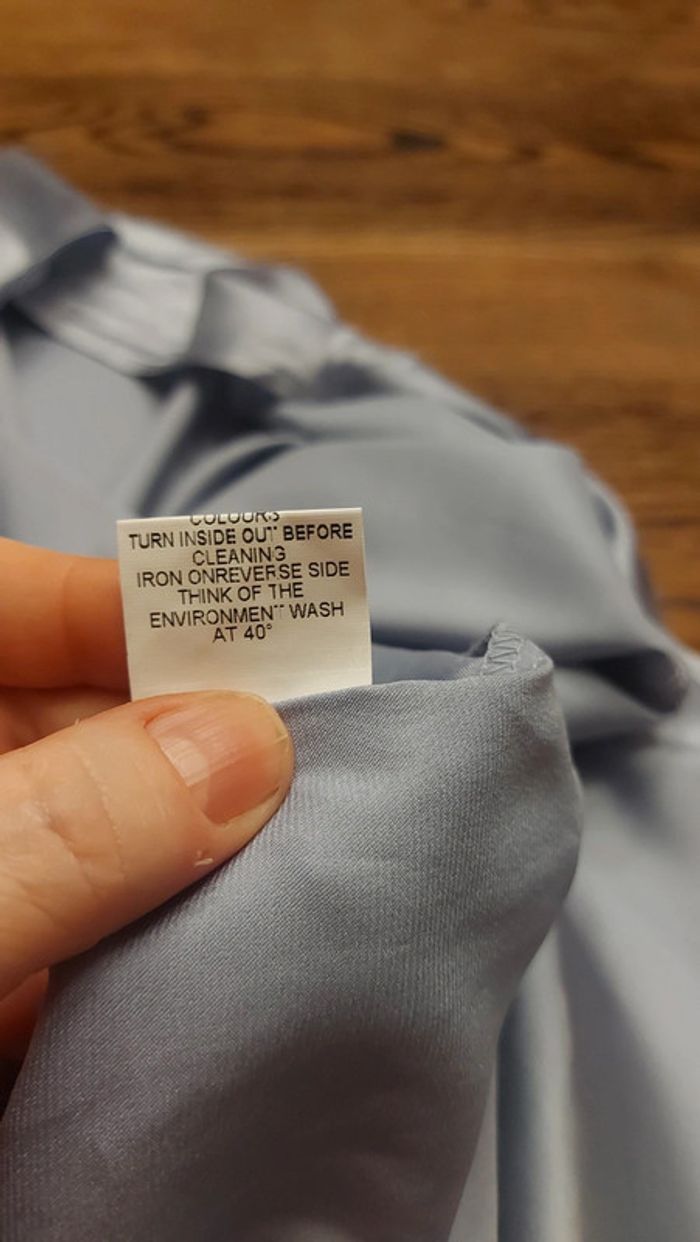 Blouse Vonda t M neuve avec etiquette - photo numéro 12