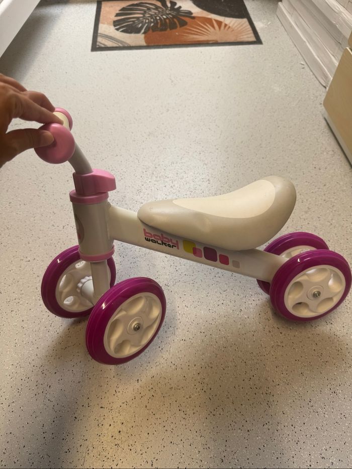 Porteur vélo